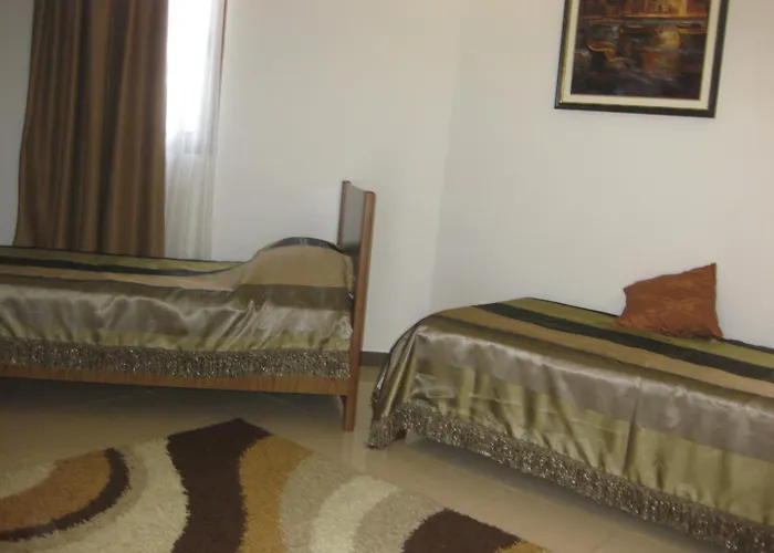 Apartments Butua