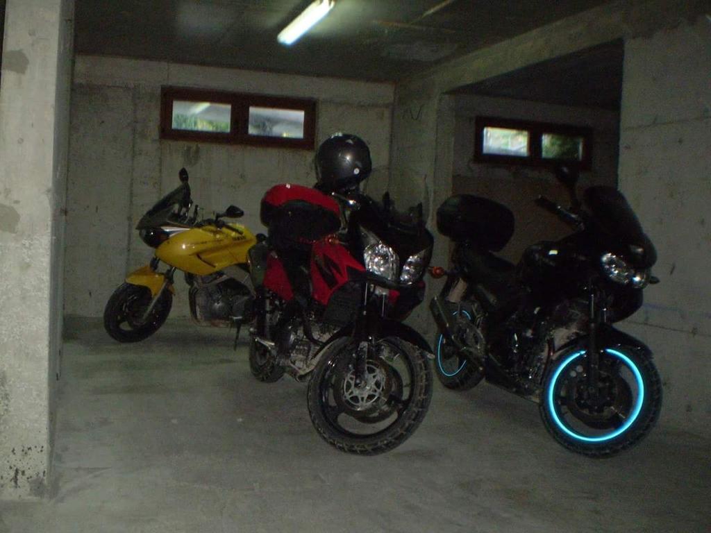 Appartement Butua